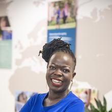 Photo of Linda Oloo